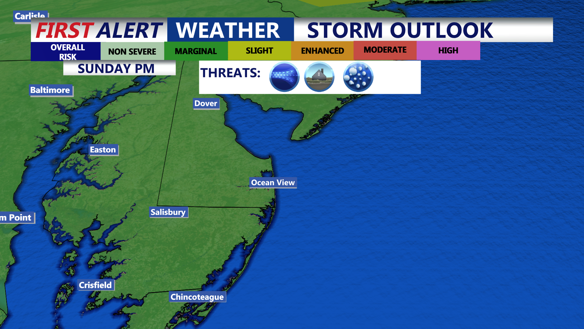 Storm Outlook